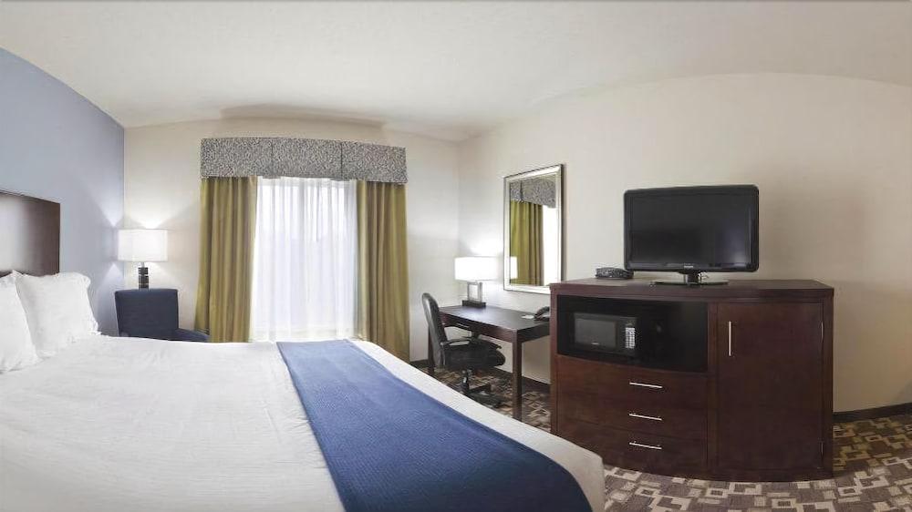 Holiday Inn Express Hotel & Suites Atlanta Airport West - Camp Creek By Ihg Ngoại thất bức ảnh