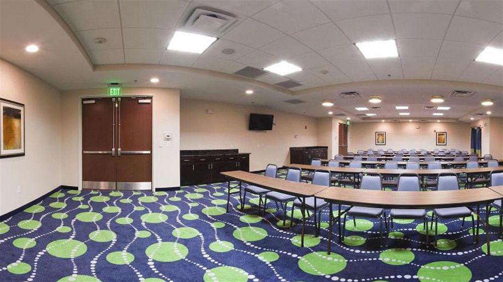 Holiday Inn Express Hotel & Suites Atlanta Airport West - Camp Creek By Ihg Ngoại thất bức ảnh