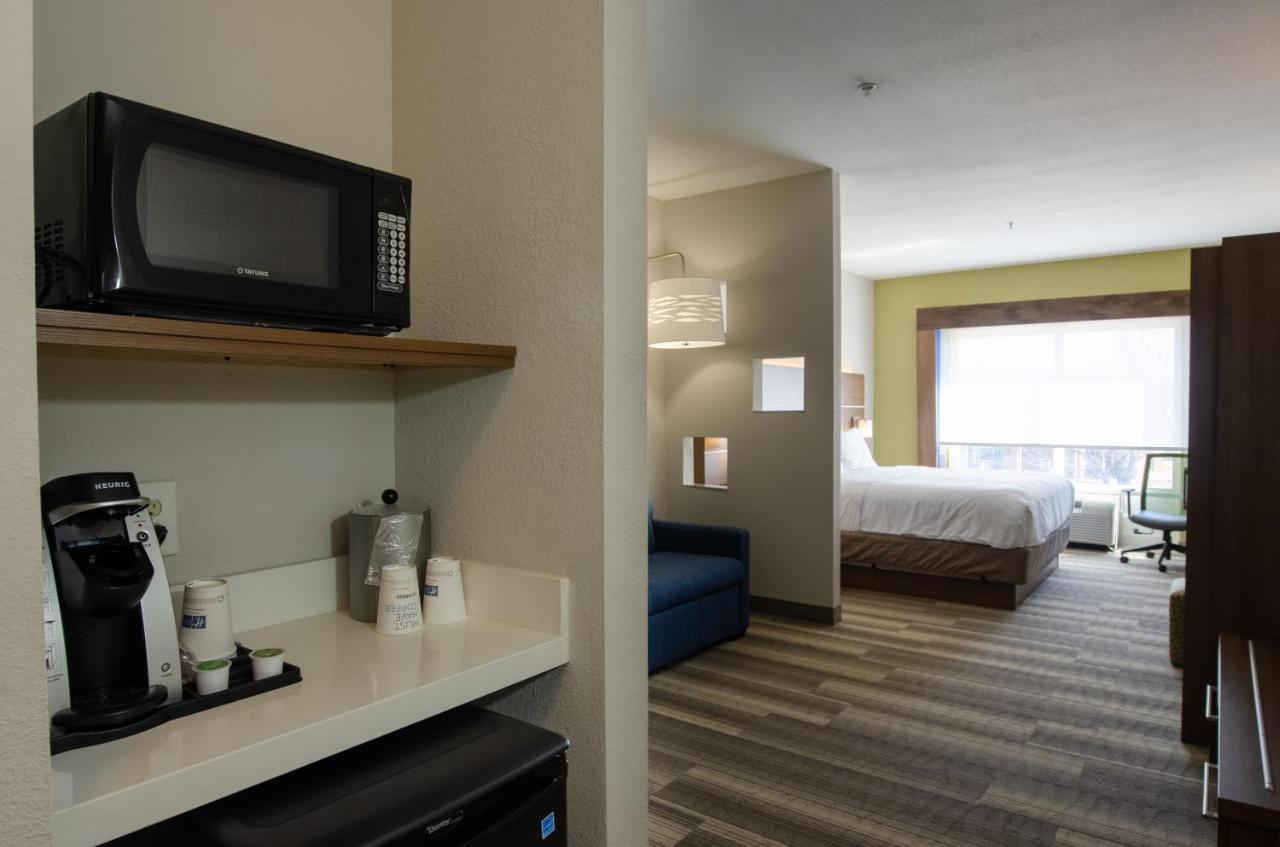 Holiday Inn Express Hotel & Suites Atlanta Airport West - Camp Creek By Ihg Ngoại thất bức ảnh