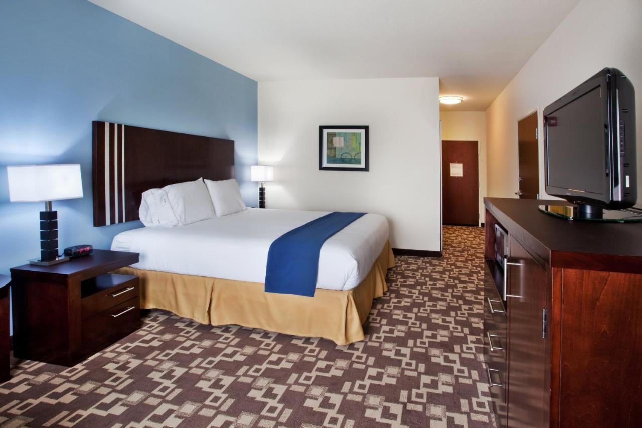 Holiday Inn Express Hotel & Suites Atlanta Airport West - Camp Creek By Ihg Ngoại thất bức ảnh