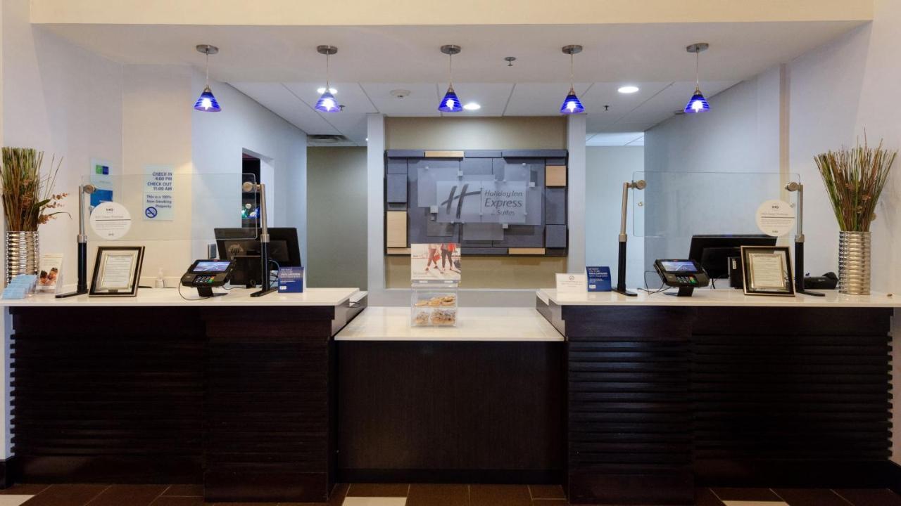 Holiday Inn Express Hotel & Suites Atlanta Airport West - Camp Creek By Ihg Ngoại thất bức ảnh